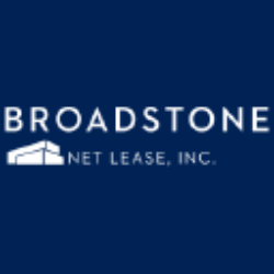 Broadstone Net Lease, Inc. Share Price